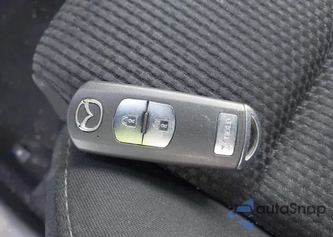 2016 Mazda Cx-5 Touring z USA, uszkodzony, nr VIN JM3KE2CY3G0743051